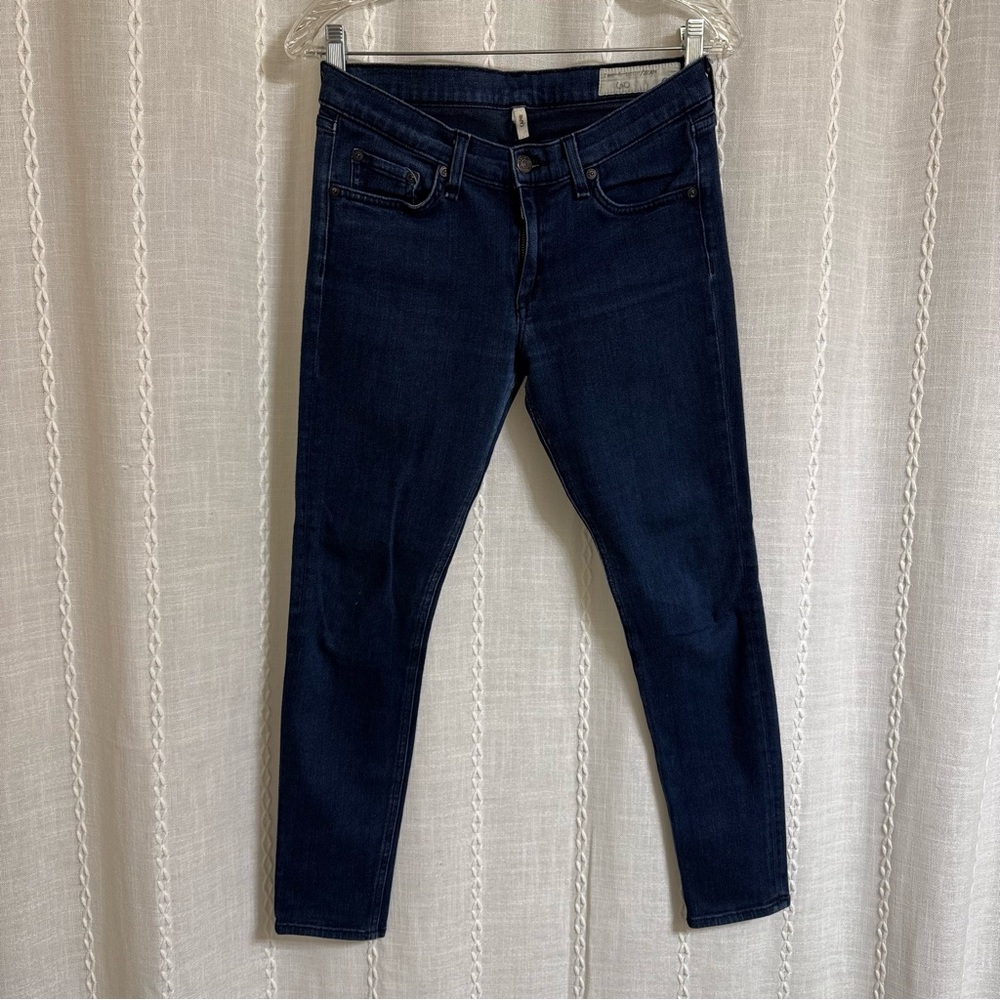 rag & bone Dark Blue Women's Jeans - 28